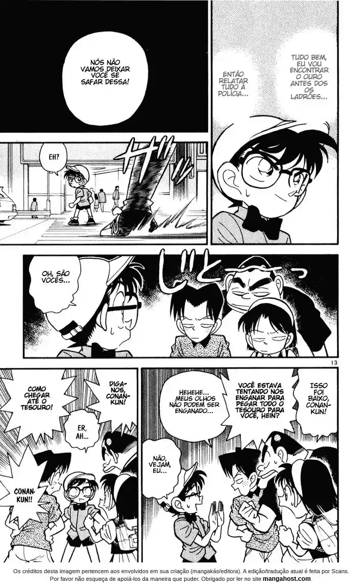 Read Detective Conan pt_BR Manga Online