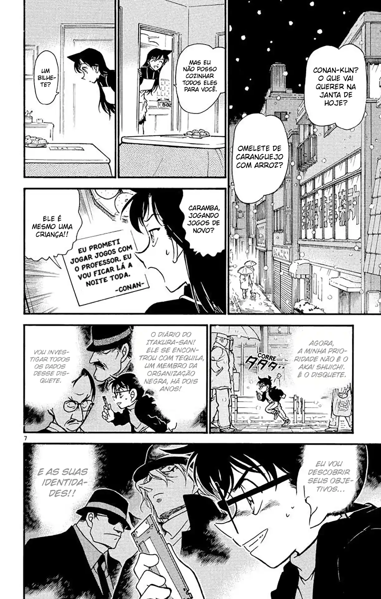 Read Detective Conan pt_BR Manga Online