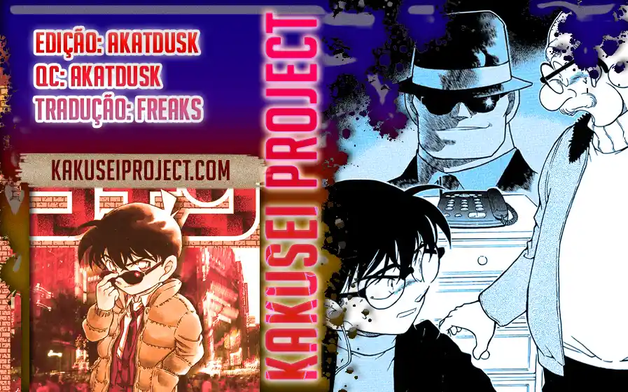 Read Detective Conan pt_BR Manga Online