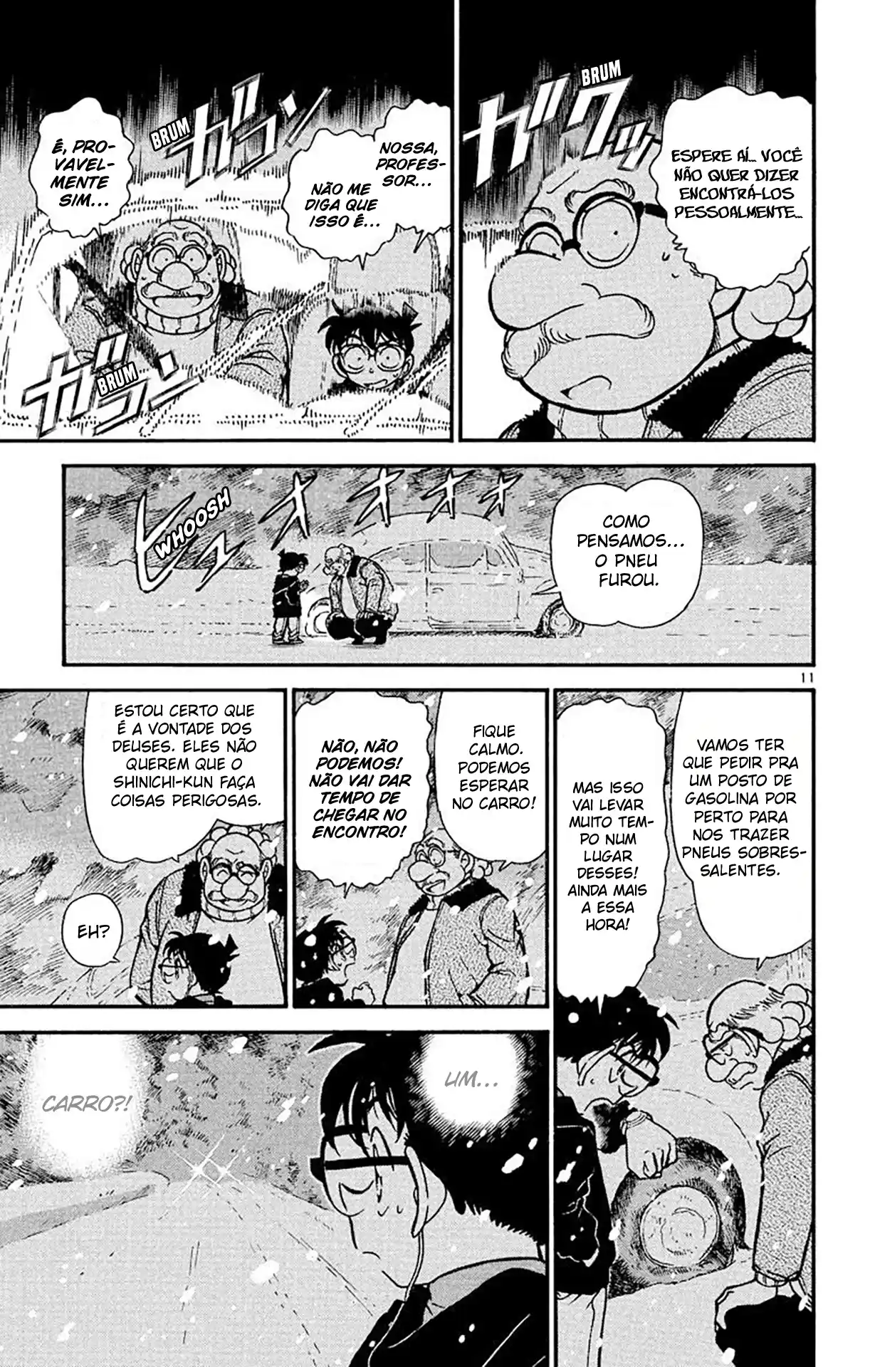 Read Detective Conan pt_BR Manga Online