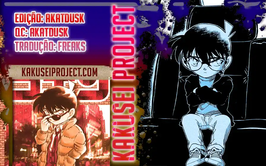 Read Detective Conan pt_BR Manga Online