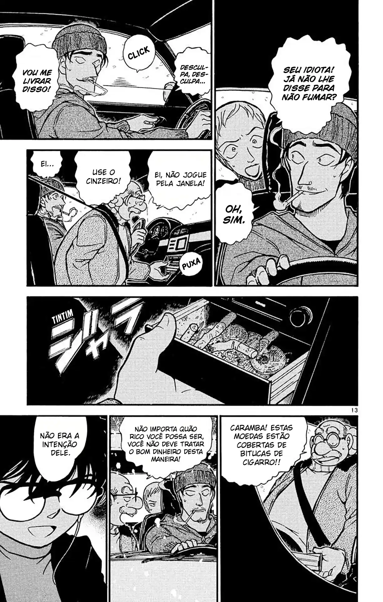 Read Detective Conan pt_BR Manga Online