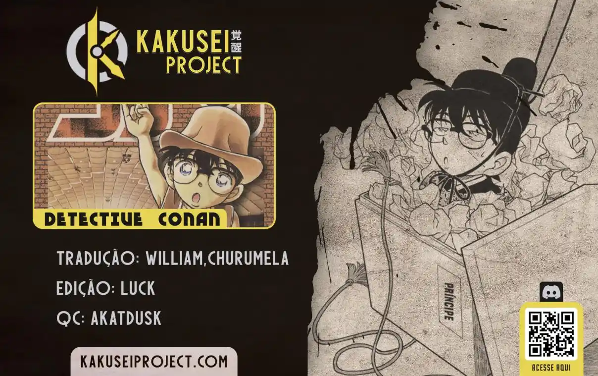 Read Detective Conan pt_BR Manga Online