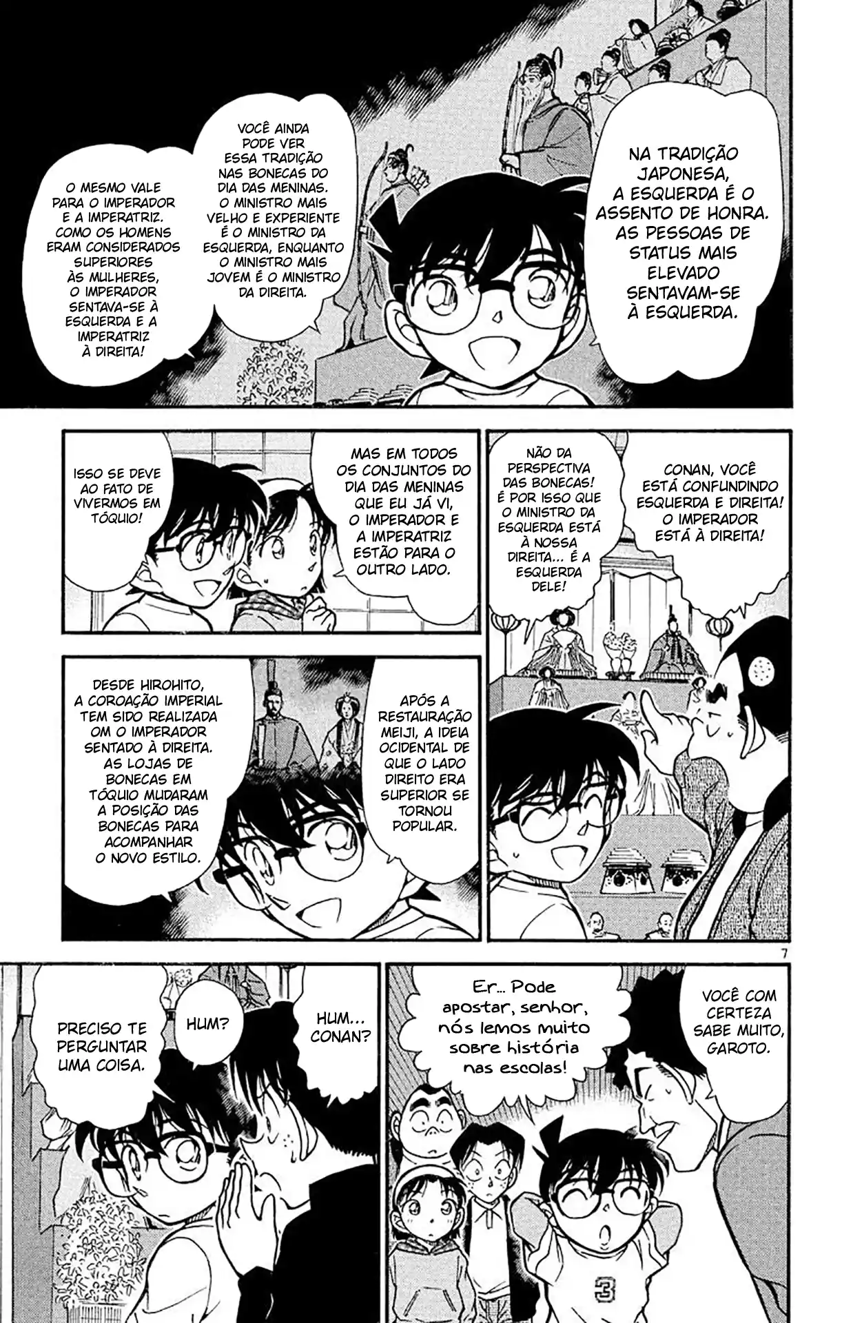 Read Detective Conan pt_BR Manga Online