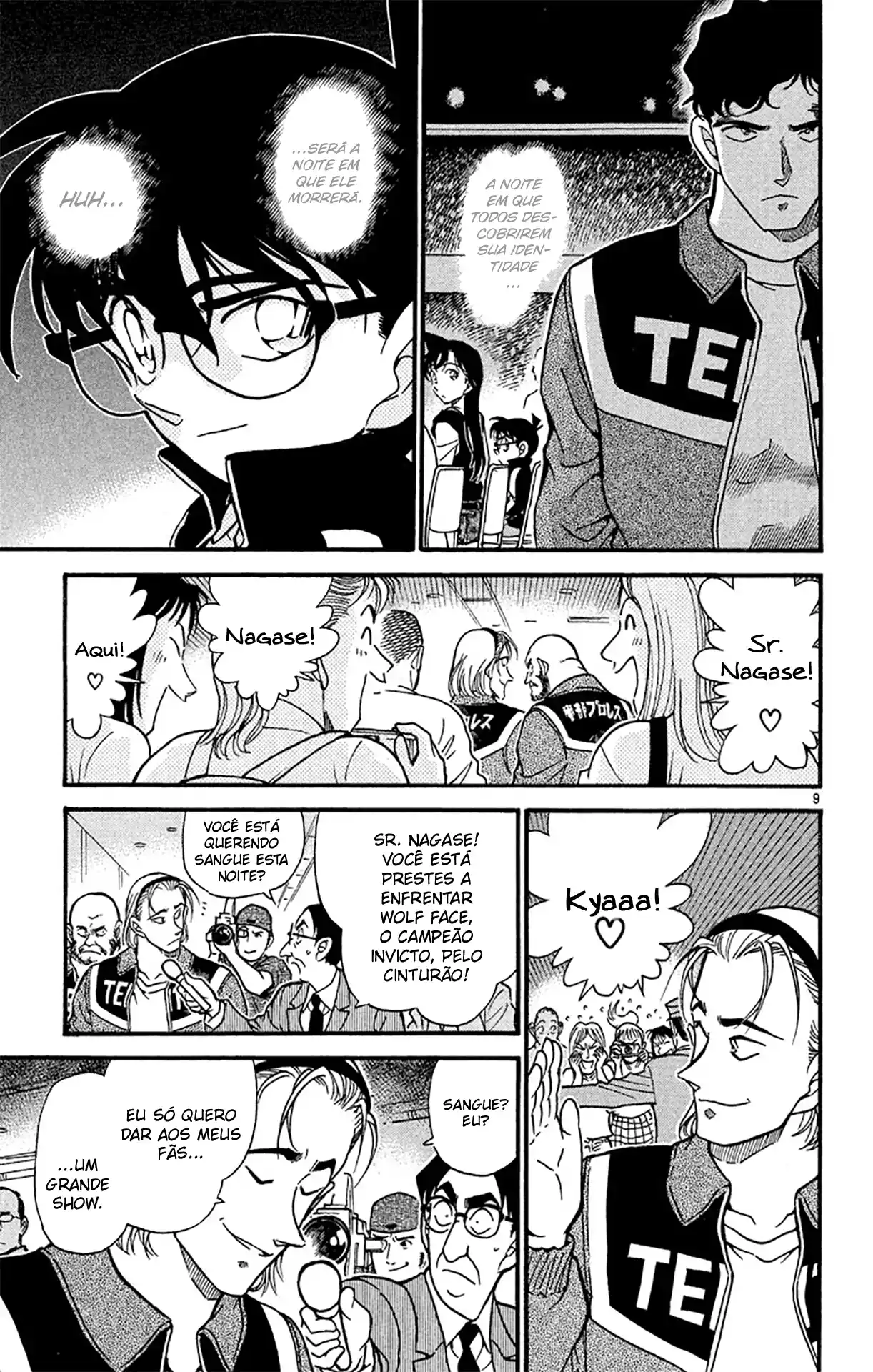 Read Detective Conan pt_BR Manga Online