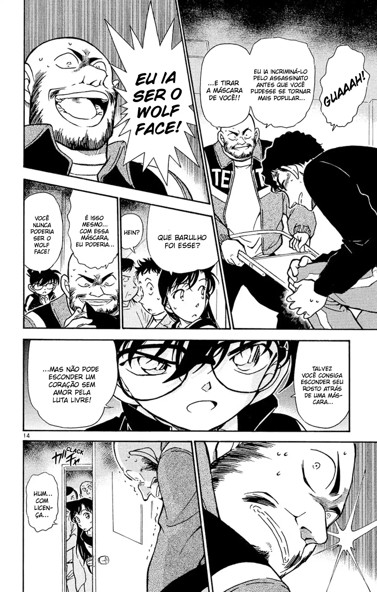 Read Detective Conan pt_BR Manga Online