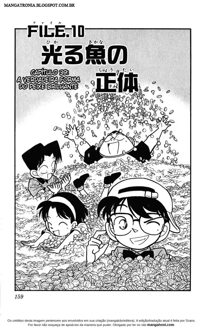 Read Detective Conan pt_BR Manga Online