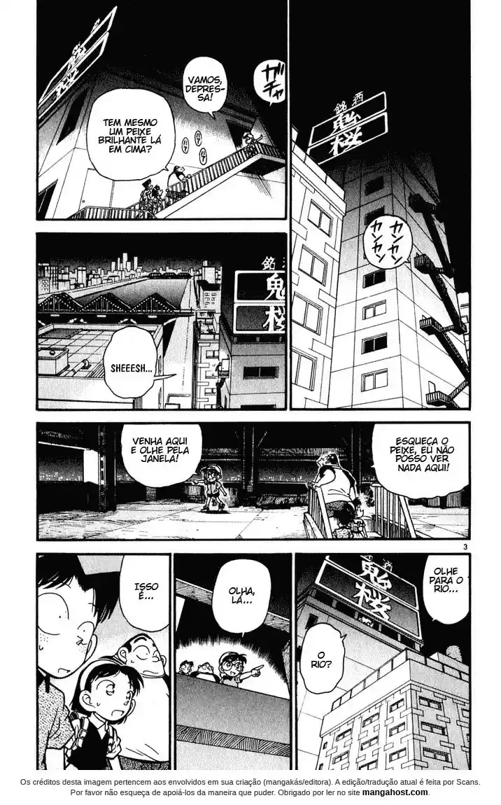 Read Detective Conan pt_BR Manga Online