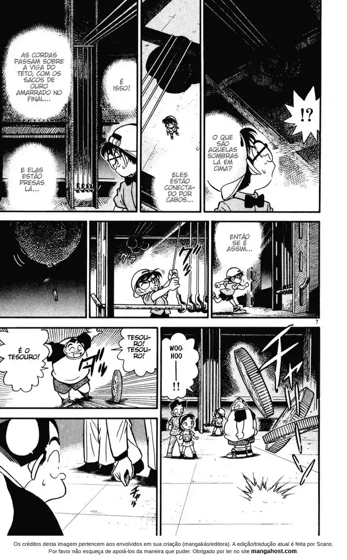Read Detective Conan pt_BR Manga Online