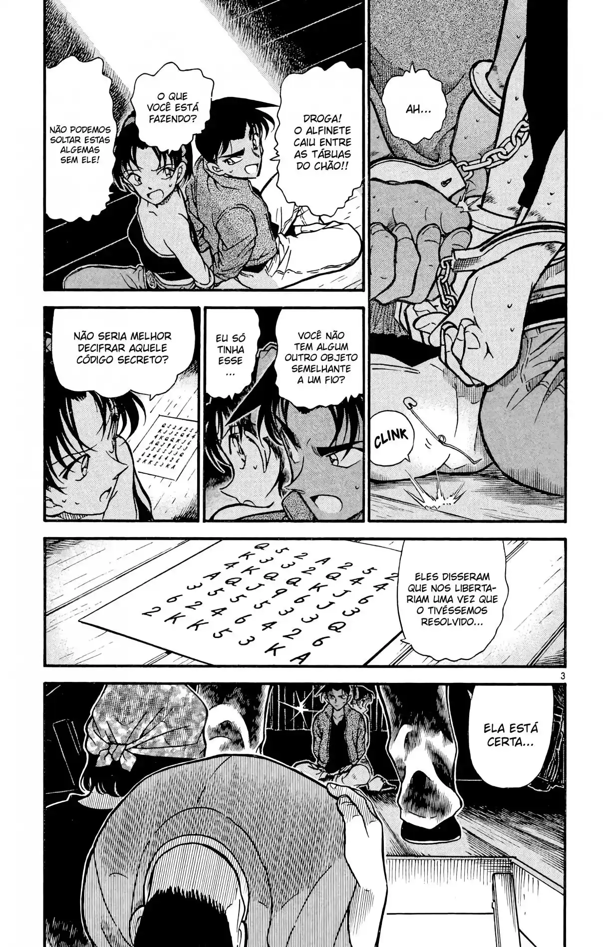 Read Detective Conan pt_BR Manga Online