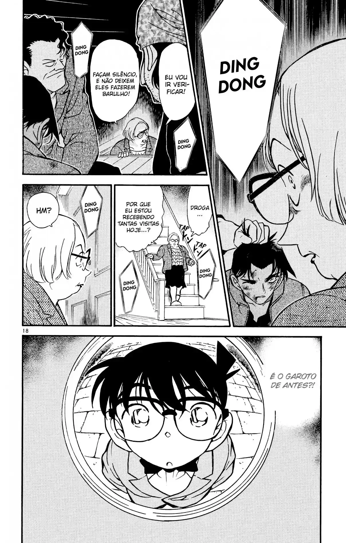 Read Detective Conan pt_BR Manga Online