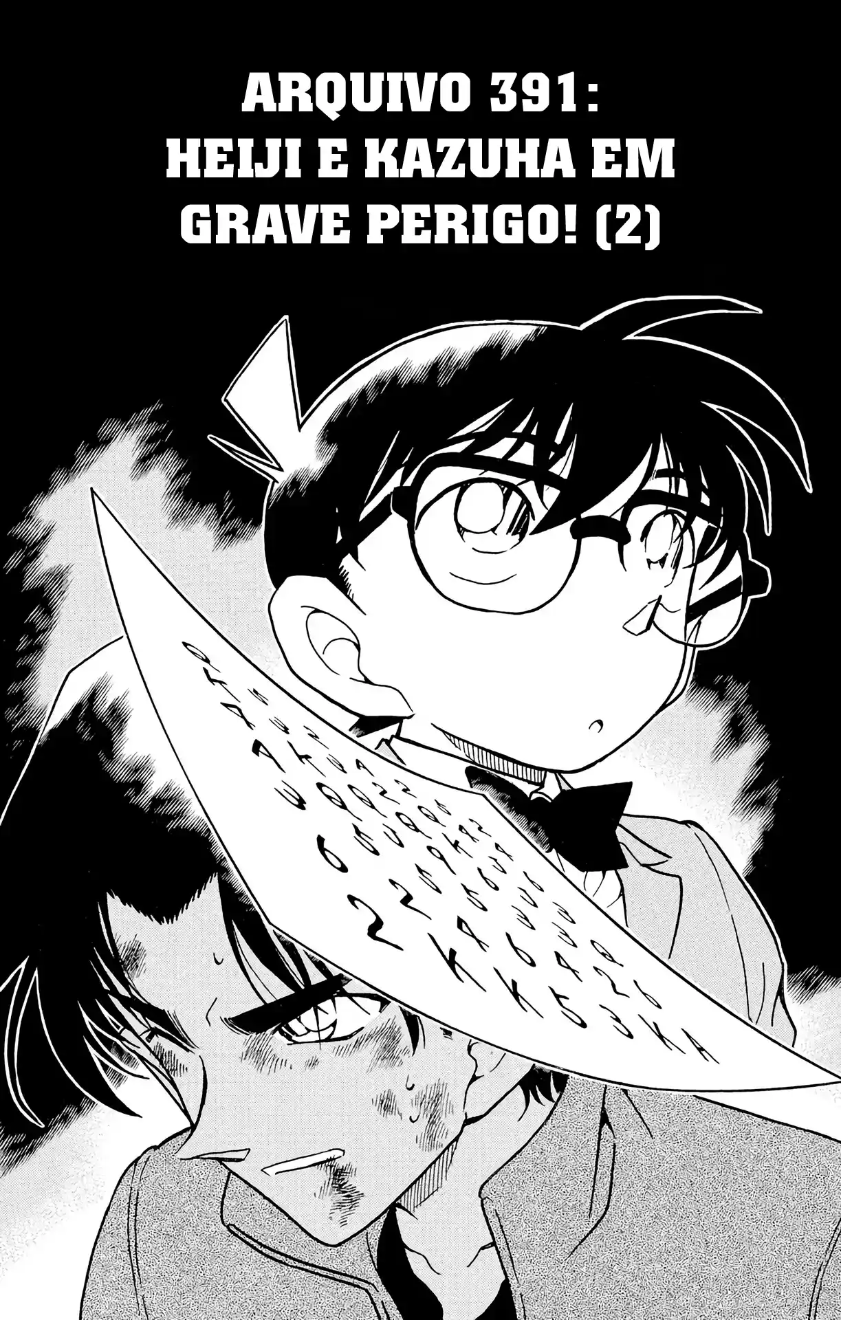 Read Detective Conan pt_BR Manga Online