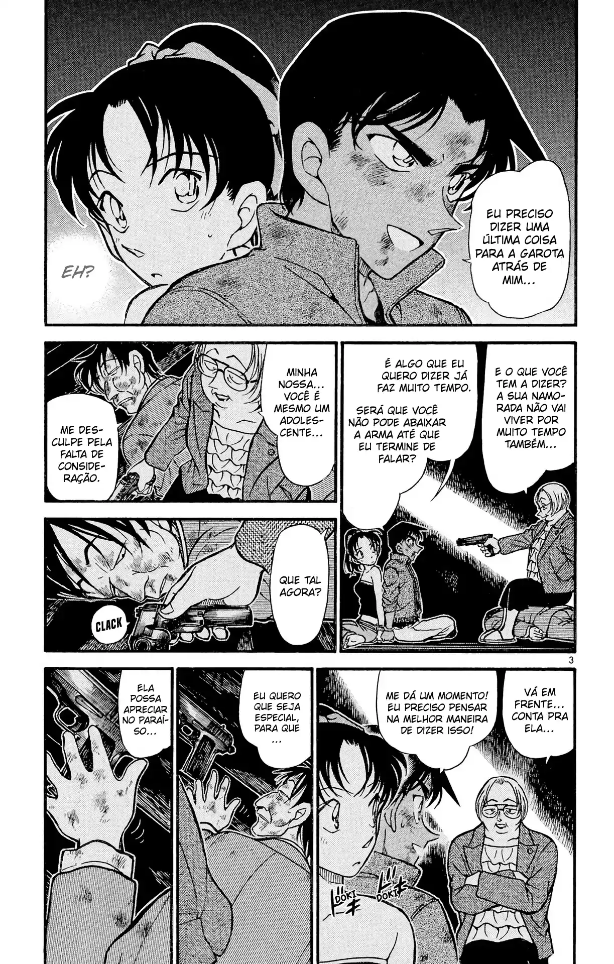 Read Detective Conan pt_BR Manga Online