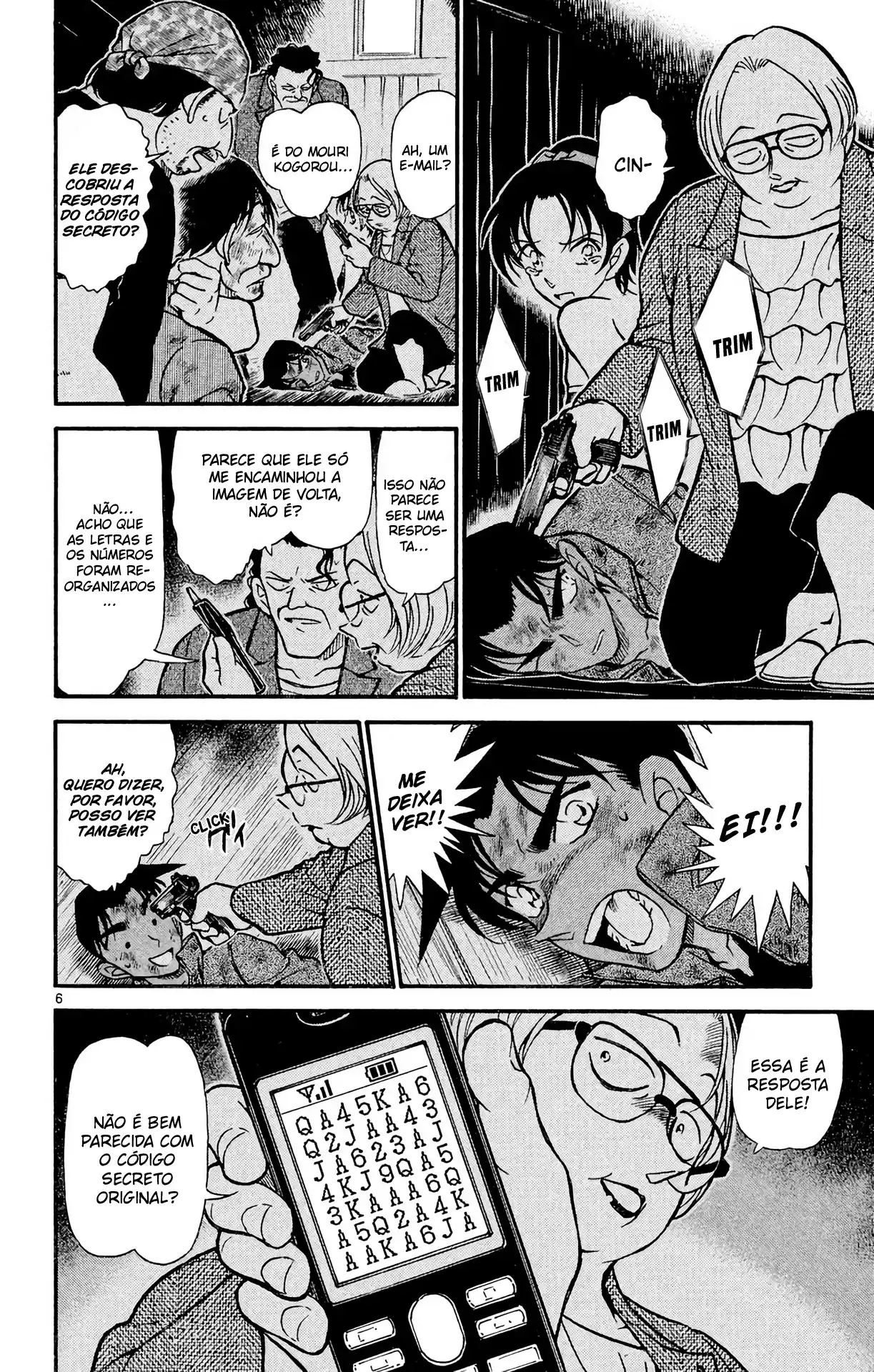 Read Detective Conan pt_BR Manga Online