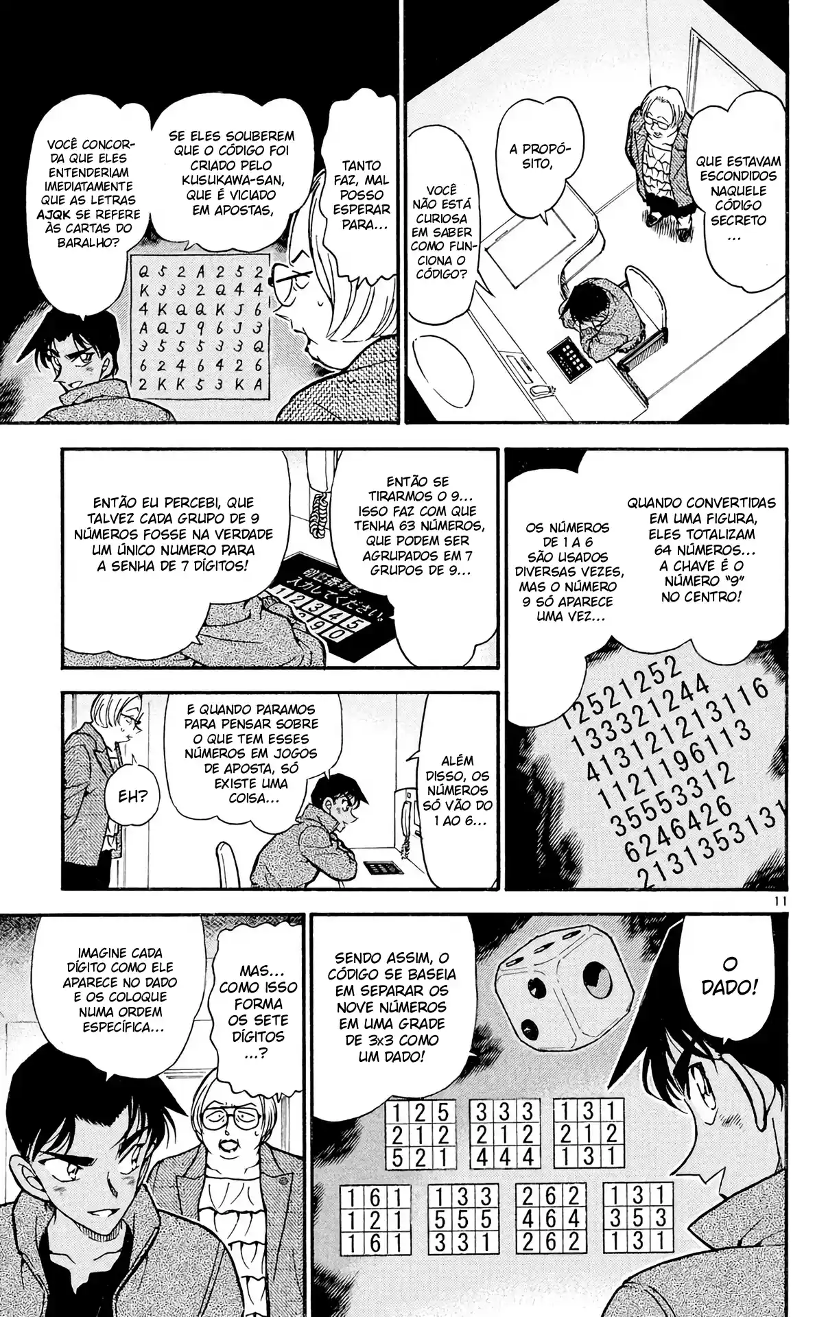 Read Detective Conan pt_BR Manga Online