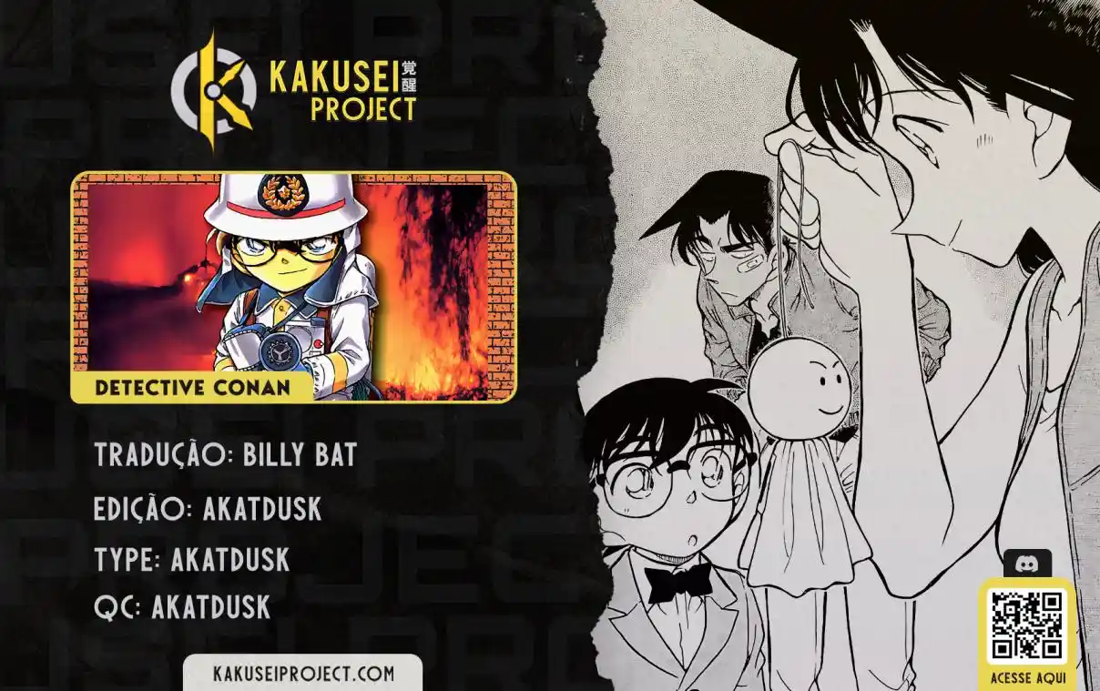 Read Detective Conan pt_BR Manga Online
