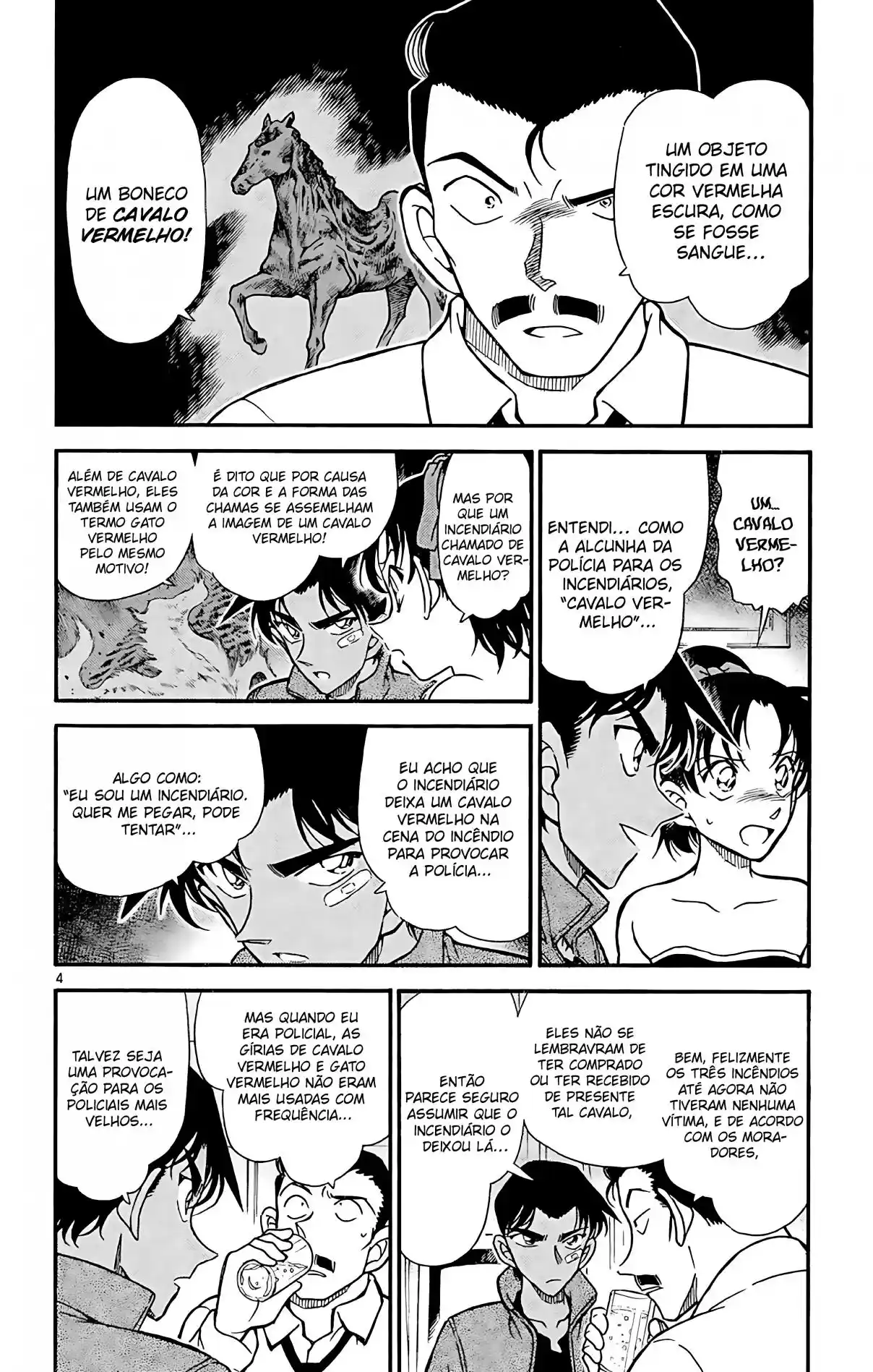 Read Detective Conan pt_BR Manga Online