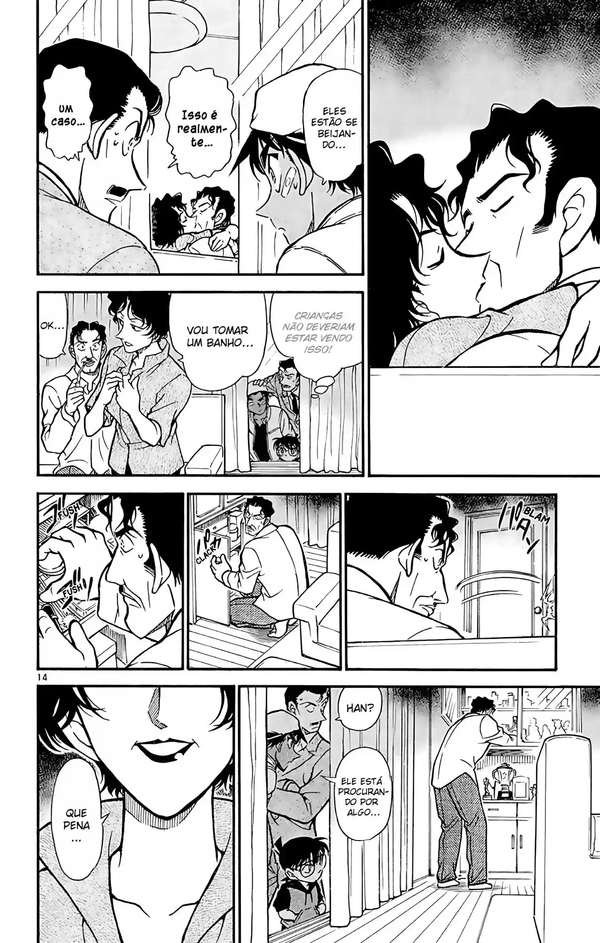 Read Detective Conan pt_BR Manga Online