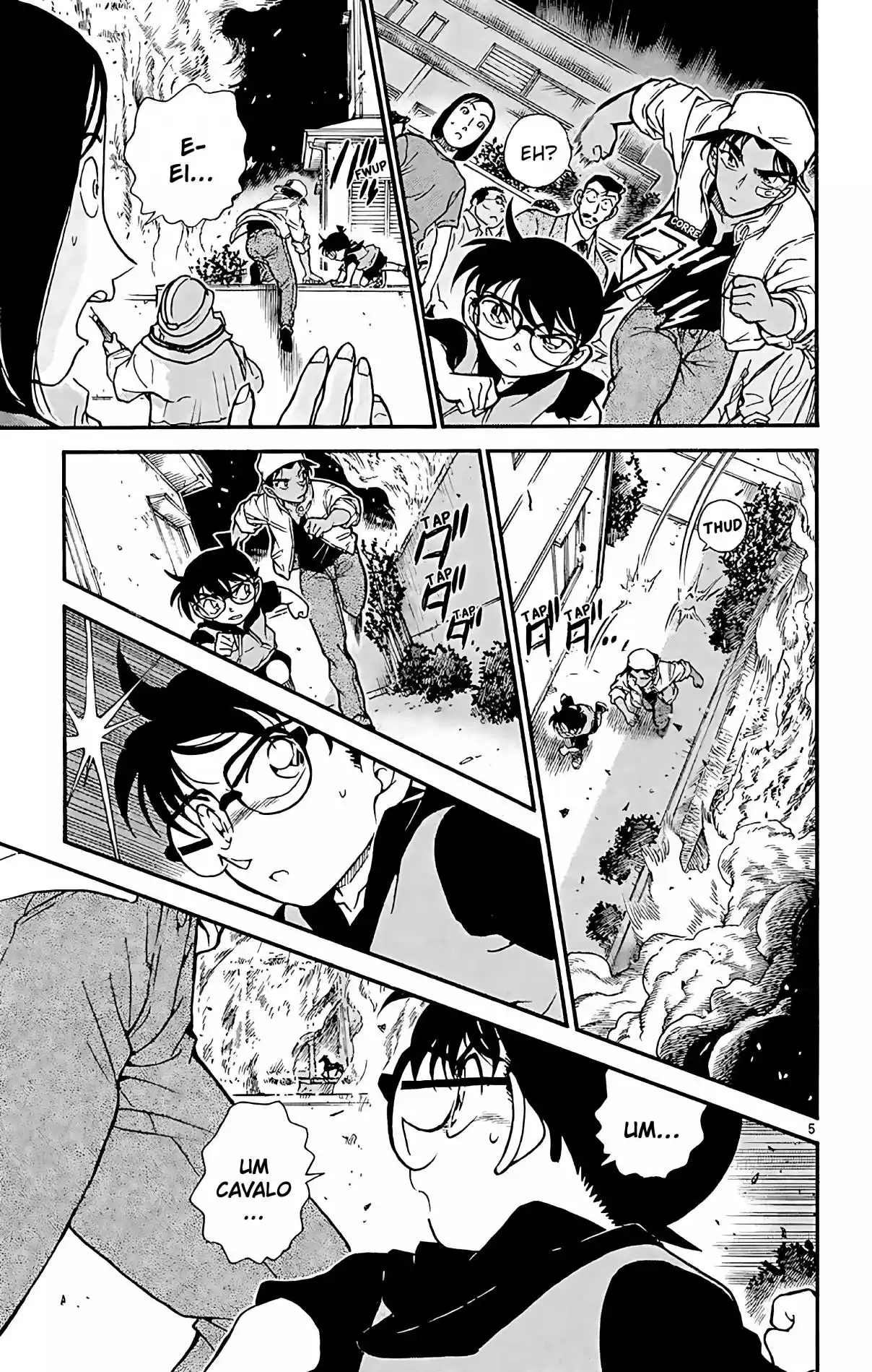 Read Detective Conan pt_BR Manga Online