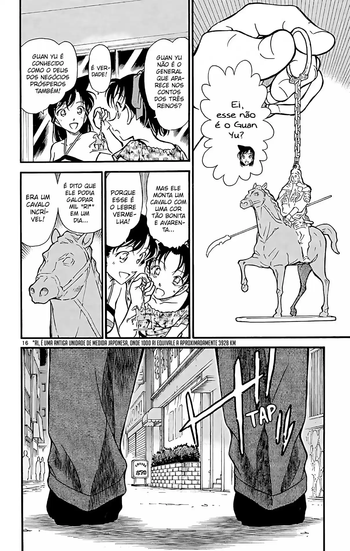 Read Detective Conan pt_BR Manga Online