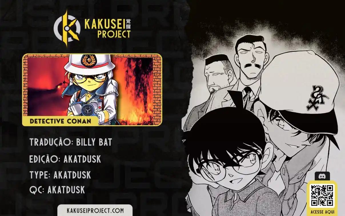 Read Detective Conan pt_BR Manga Online