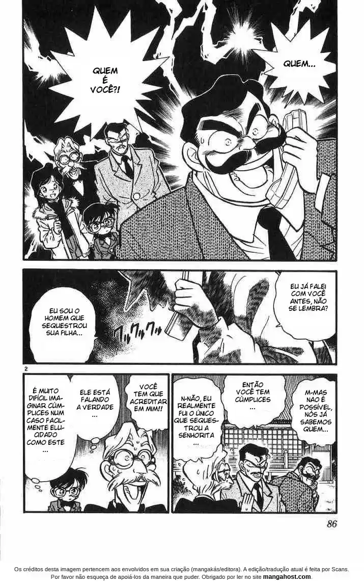 Read Detective Conan pt_BR Manga Online