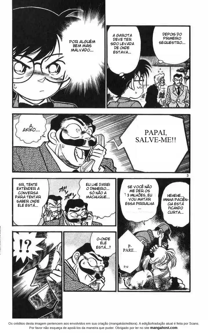 Read Detective Conan pt_BR Manga Online