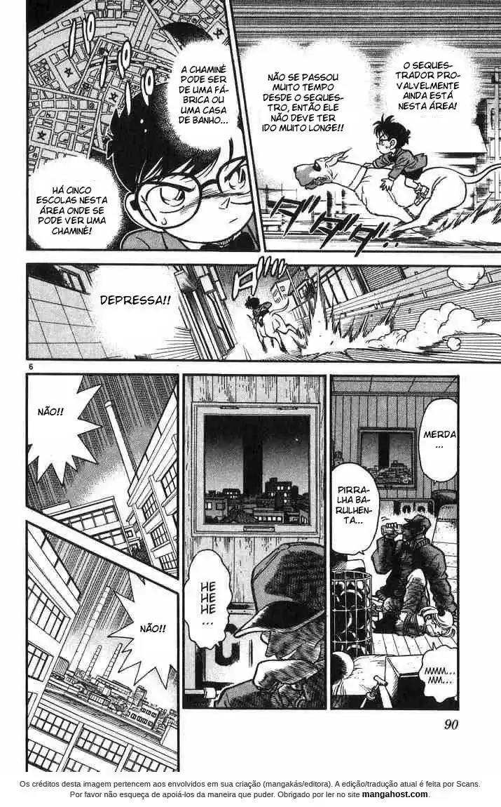 Read Detective Conan pt_BR Manga Online