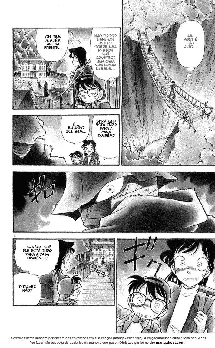 Read Detective Conan pt_BR Manga Online