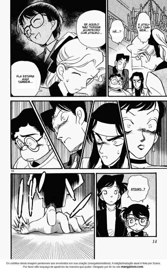 Read Detective Conan pt_BR Manga Online