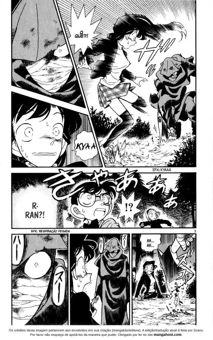 Read Detective Conan pt_BR Manga Online