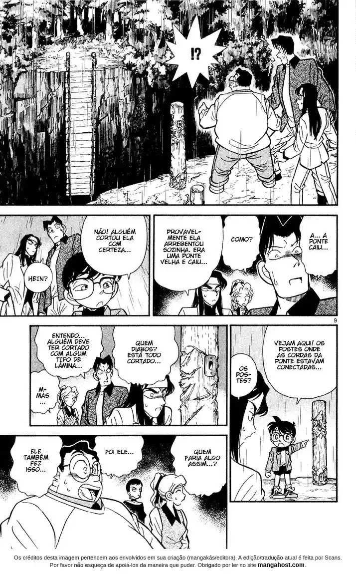 Read Detective Conan pt_BR Manga Online