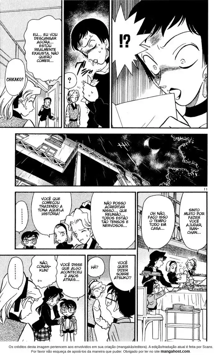 Read Detective Conan pt_BR Manga Online