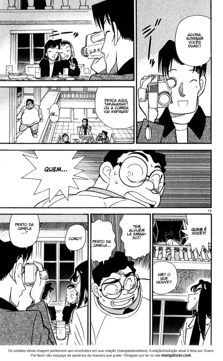 Read Detective Conan pt_BR Manga Online