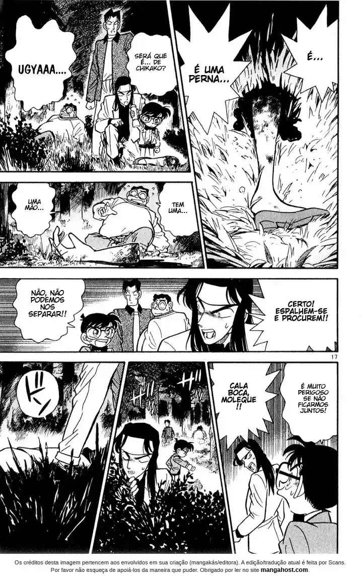 Read Detective Conan pt_BR Manga Online
