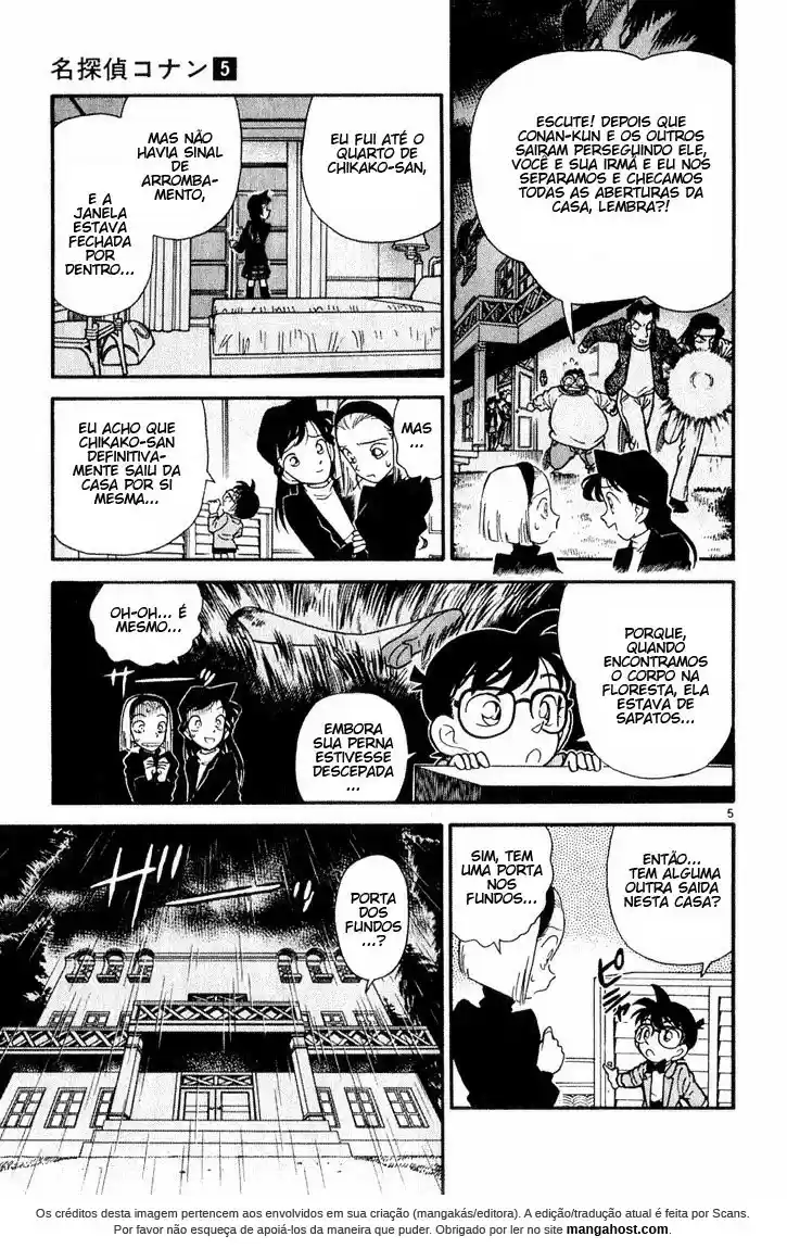 Read Detective Conan pt_BR Manga Online