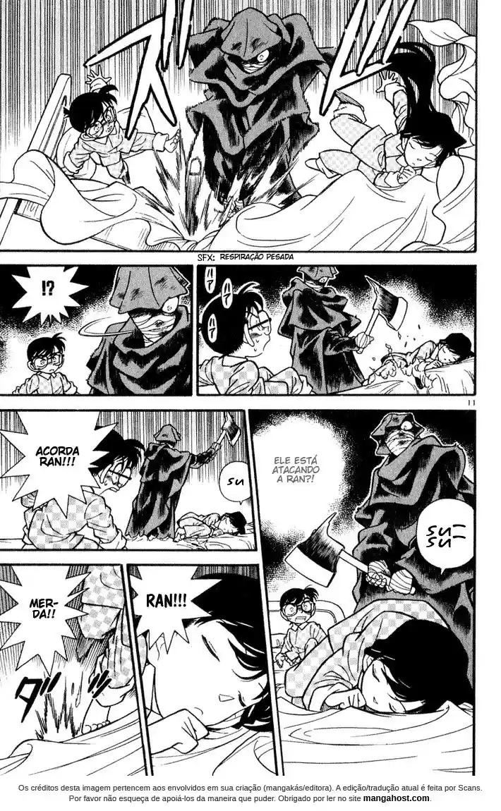 Read Detective Conan pt_BR Manga Online