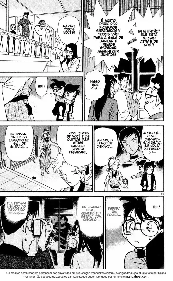 Read Detective Conan pt_BR Manga Online