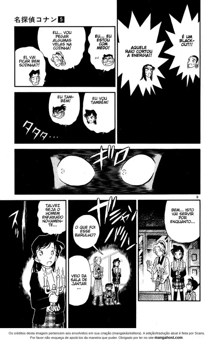 Read Detective Conan pt_BR Manga Online