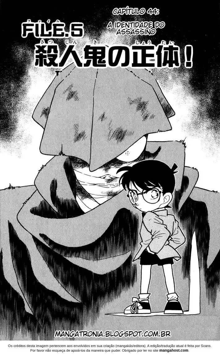 Read Detective Conan pt_BR Manga Online