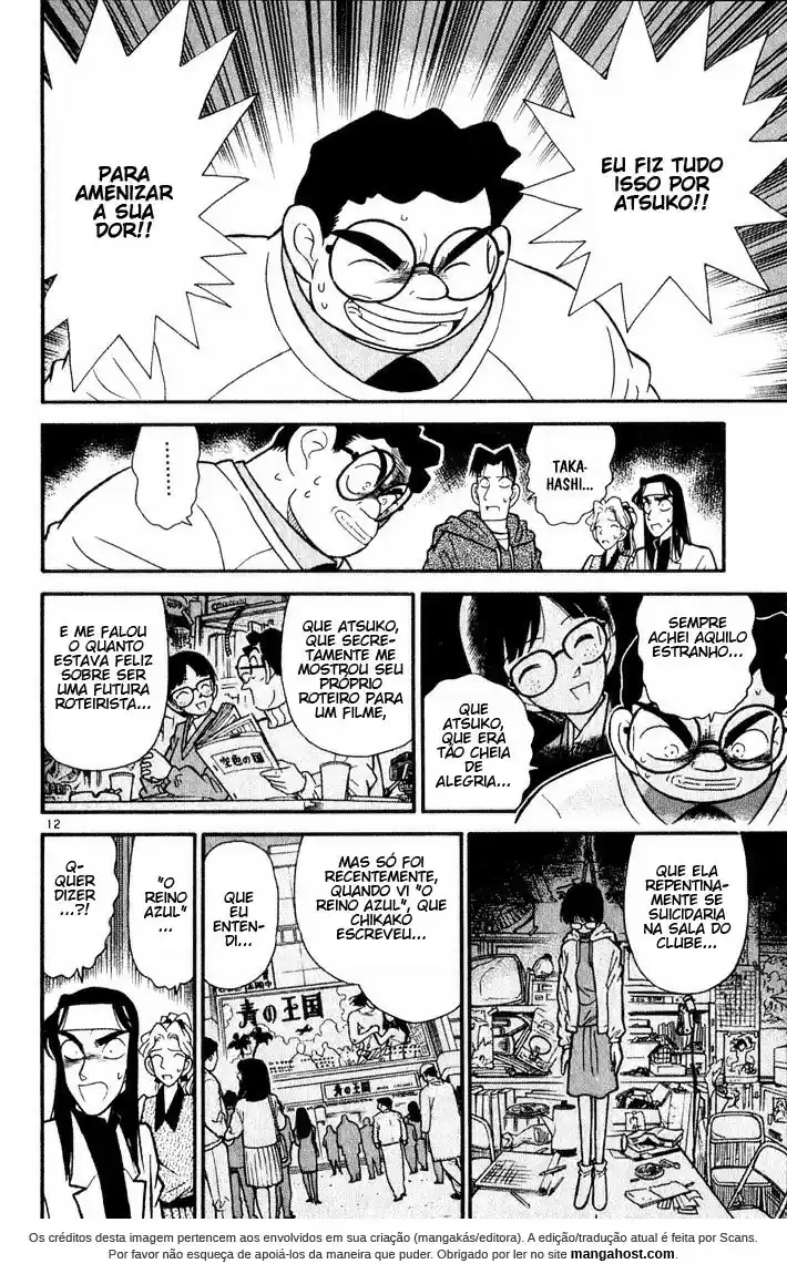 Read Detective Conan pt_BR Manga Online