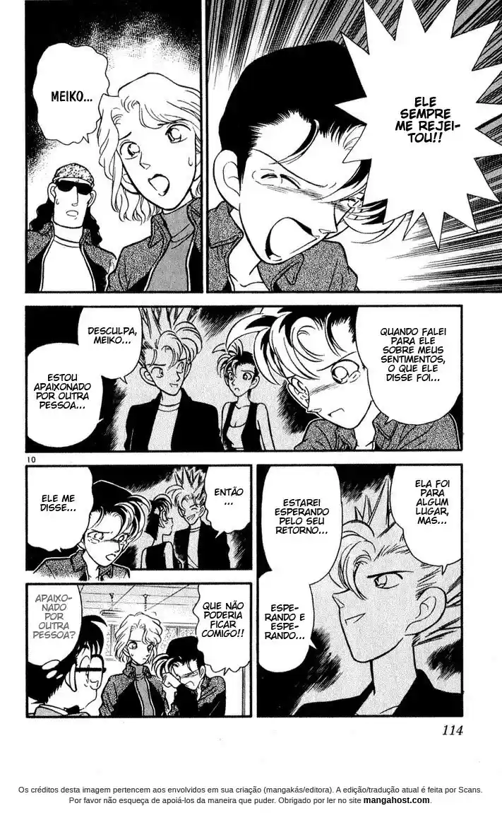 Read Detective Conan pt_BR Manga Online