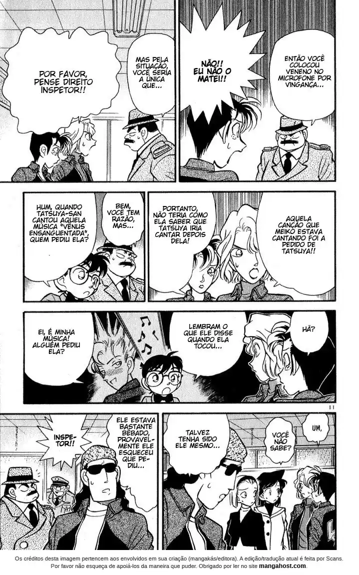 Read Detective Conan pt_BR Manga Online