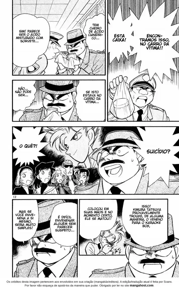 Read Detective Conan pt_BR Manga Online