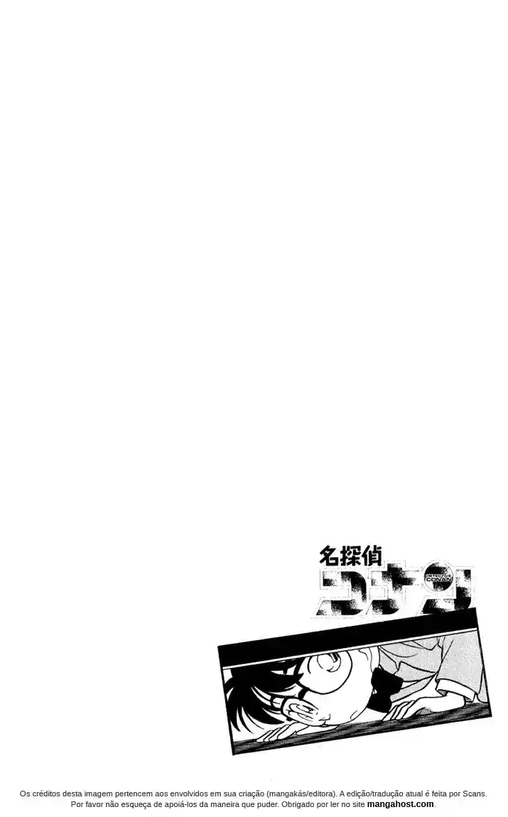 Read Detective Conan pt_BR Manga Online