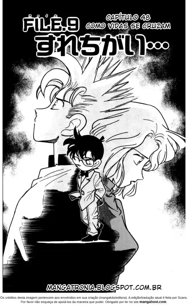 Read Detective Conan pt_BR Manga Online