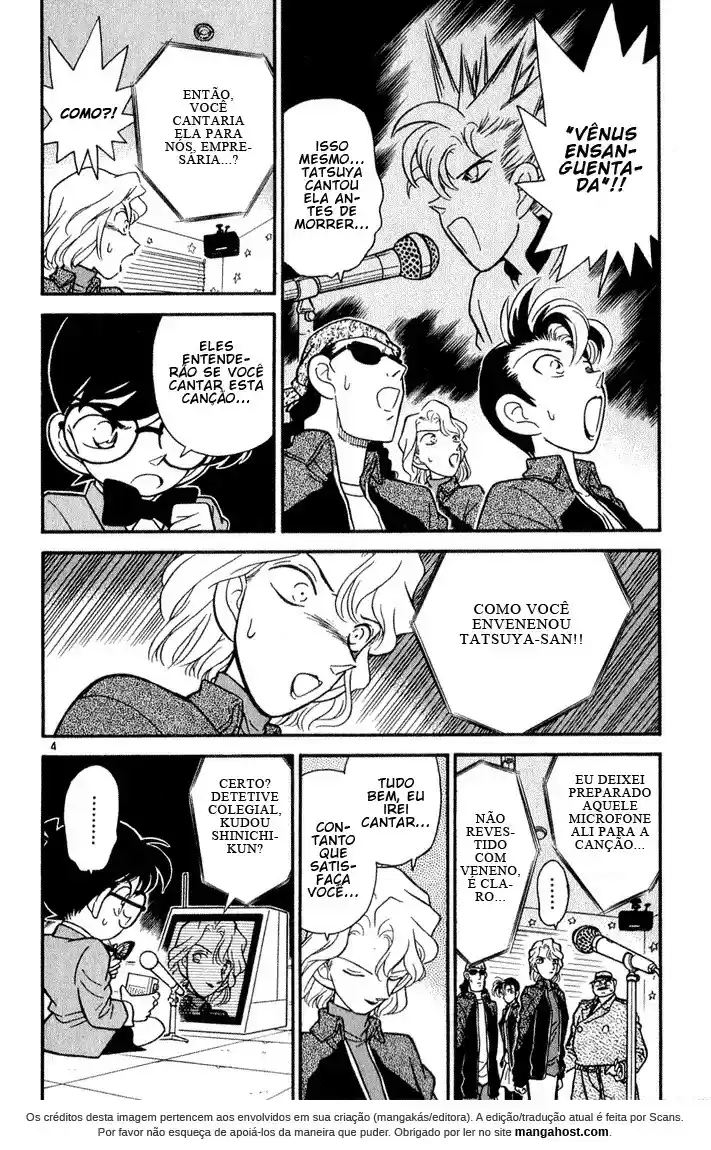 Read Detective Conan pt_BR Manga Online