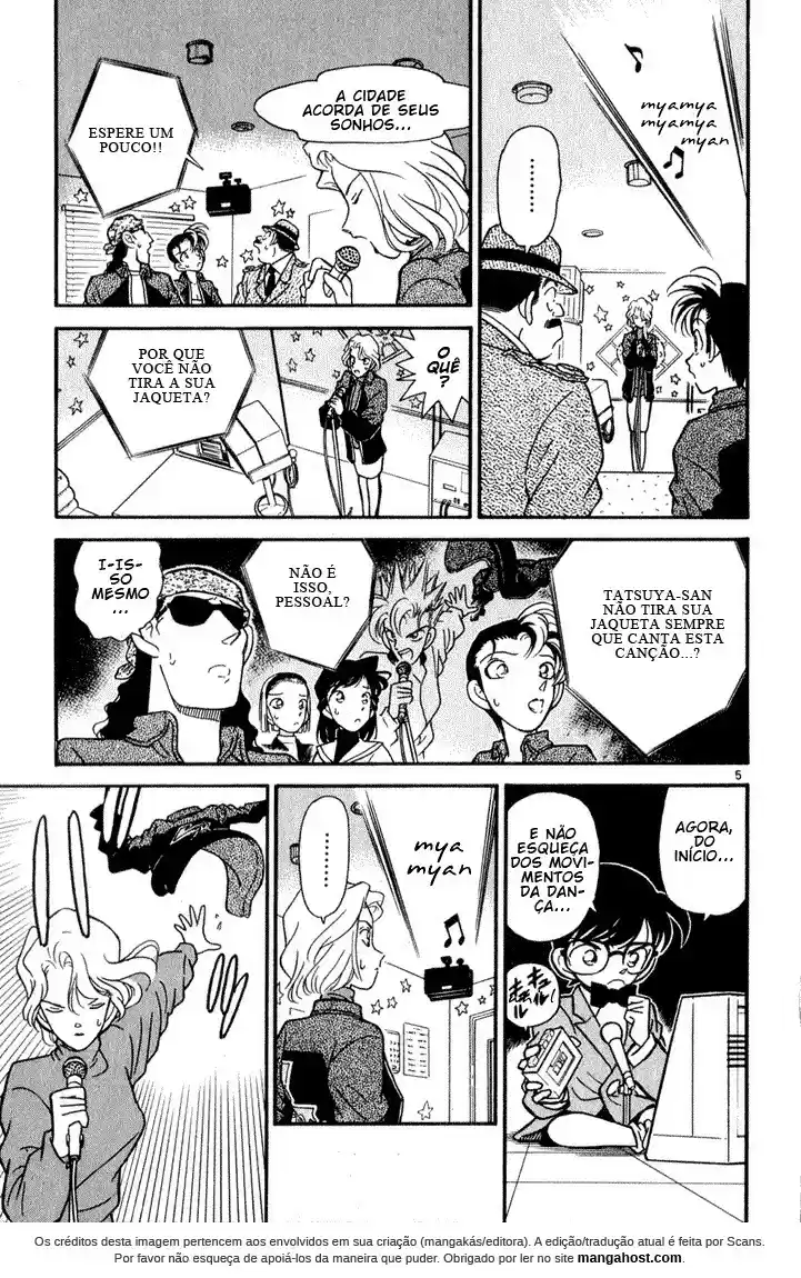 Read Detective Conan pt_BR Manga Online
