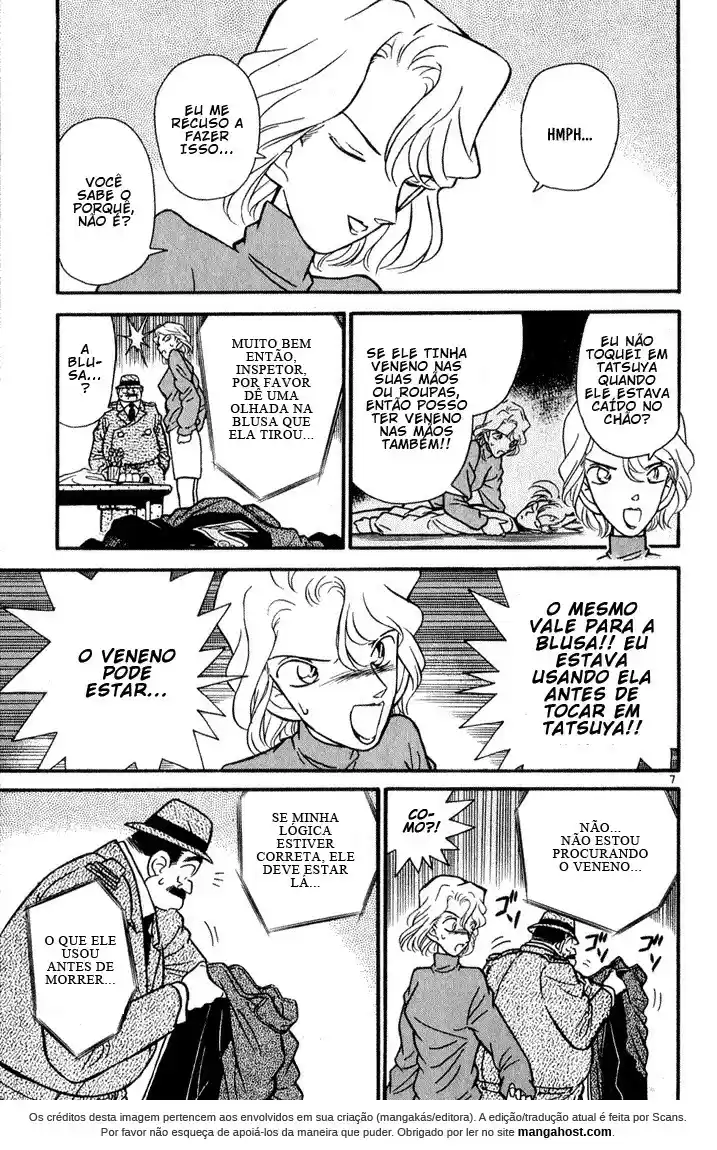 Read Detective Conan pt_BR Manga Online