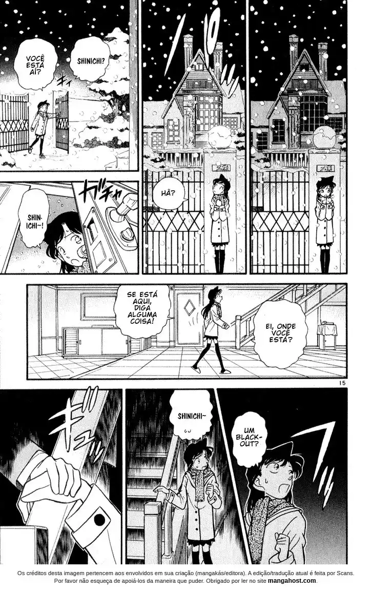 Read Detective Conan pt_BR Manga Online